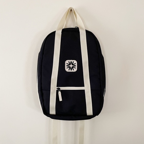 Walker Goods Handbags - Walker Goods Arrow Pack Black